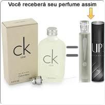 UP! 25 Unissex 50ml - Ck One