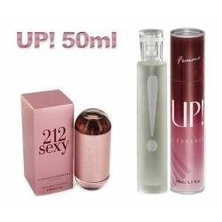 UP! 02 Feminino 50ml - 212 sexy