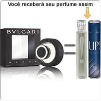 UP! 05 Masculino 50ml - Bulgari Black