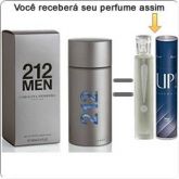 UP! 45 Masculino 50ml - 212 Men