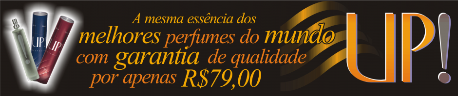 Perfumes Importados UP Essência!