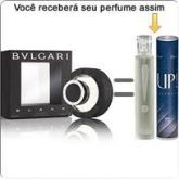UP! 05 Masculino 50ml - Bulgari Black