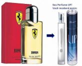 UP! 13 Masculino 50ml - Ferrari Red