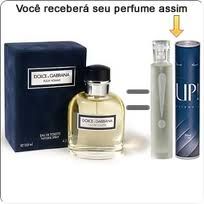 UP! 07 Masculino 50ml - Dolce & Gabbana